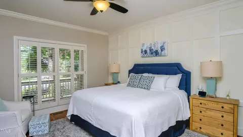 Bedroom - 1300 Brewer Jackson Ct, Wake Forest, NC 27587 photo 1 of 5