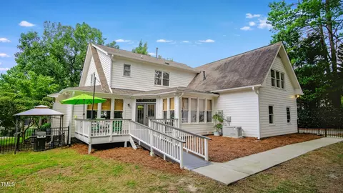 Exterior - 1300 Brewer Jackson Ct, Wake Forest, NC 27587 photo 6 of 15