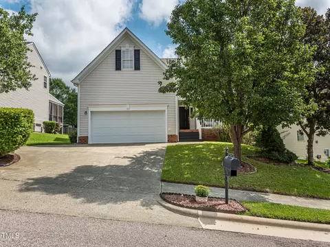 12504 Garden Tree Ln, Raleigh, NC 27614