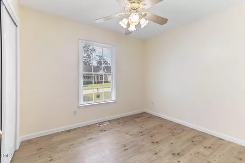 Bedroom - 1924 Edgeleaf Dr, Willow Spring, NC 27592 photo 3 of 4