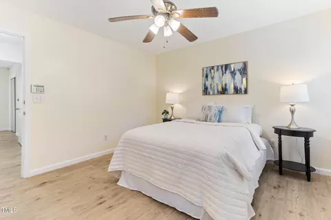 Bedroom - 1924 Edgeleaf Dr, Willow Spring, NC 27592 photo 2 of 4