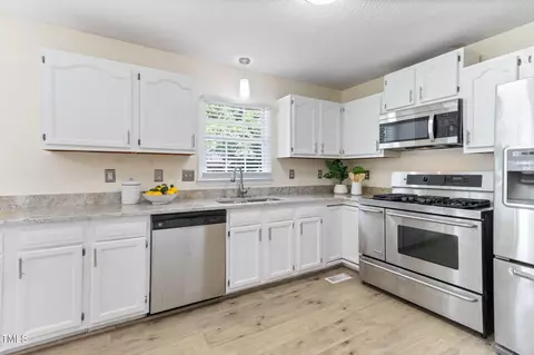 Kitchen - 1924 Edgeleaf Dr, Willow Spring, NC 27592 photo 3 of 3