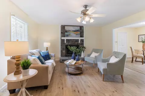 Living - 1924 Edgeleaf Dr, Willow Spring, NC 27592 photo 1 of 4