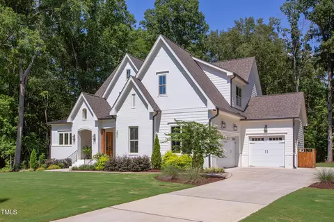 Exterior - 3901 Laurel Creek Ln, Wake Forest, NC 27587 photo 3 of 16