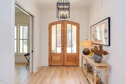 Entry Way - 3901 Laurel Creek Ln, Wake Forest, NC 27587 photo 1 of 3