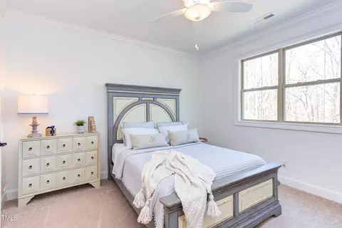 Bedroom - 3901 Laurel Creek Ln, Wake Forest, NC 27587 photo 7 of 9