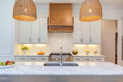 Kitchen - 3901 Laurel Creek Ln, Wake Forest, NC 27587 photo 3 of 7