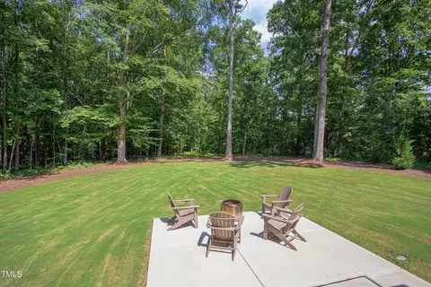 Exterior - 3901 Laurel Creek Ln, Wake Forest, NC 27587 photo 14 of 16