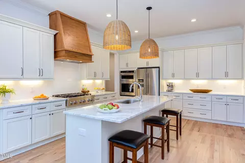 Kitchen - 3901 Laurel Creek Ln, Wake Forest, NC 27587 photo 2 of 7