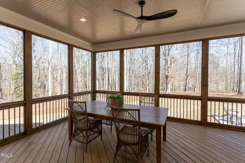 Exterior - 3901 Laurel Creek Ln, Wake Forest, NC 27587 photo 6 of 16