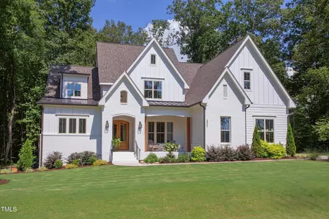 Exterior - 3901 Laurel Creek Ln, Wake Forest, NC 27587 photo 2 of 16