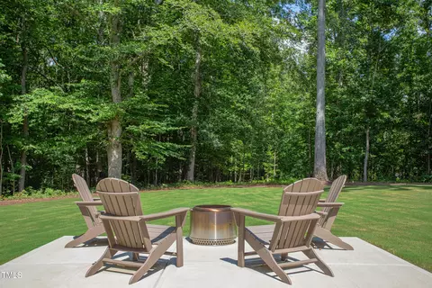 Exterior - 3901 Laurel Creek Ln, Wake Forest, NC 27587 photo 13 of 16