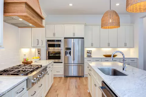 Kitchen - 3901 Laurel Creek Ln, Wake Forest, NC 27587 photo 1 of 7