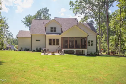 Exterior - 3901 Laurel Creek Ln, Wake Forest, NC 27587 photo 10 of 16