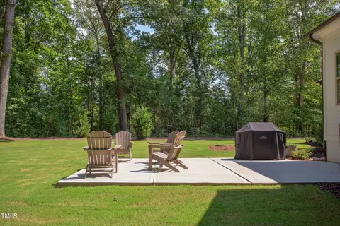 Exterior - 3901 Laurel Creek Ln, Wake Forest, NC 27587 photo 15 of 16