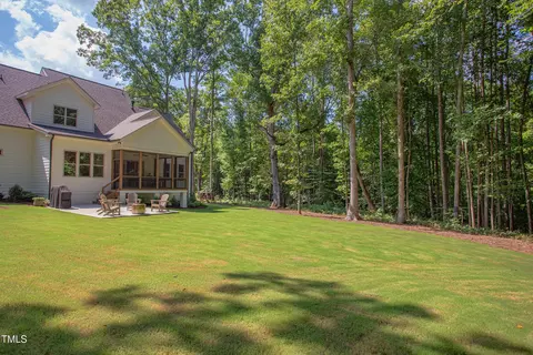 Exterior - 3901 Laurel Creek Ln, Wake Forest, NC 27587 photo 11 of 16