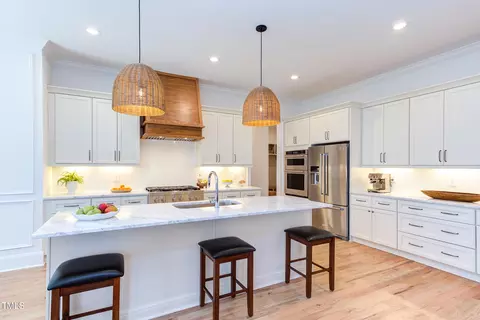 Kitchen - 3901 Laurel Creek Ln, Wake Forest, NC 27587 photo 6 of 7