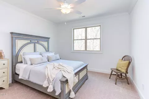 Bedroom - 3901 Laurel Creek Ln, Wake Forest, NC 27587 photo 6 of 9