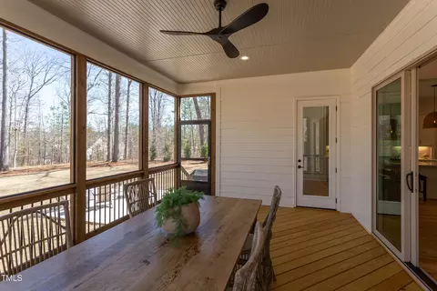 Exterior - 3901 Laurel Creek Ln, Wake Forest, NC 27587 photo 7 of 16