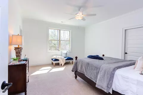 Bedroom - 3901 Laurel Creek Ln, Wake Forest, NC 27587 photo 4 of 9