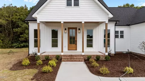 Exterior - 5506 Martys Ct, Bailey, NC 27807 photo 3 of 9
