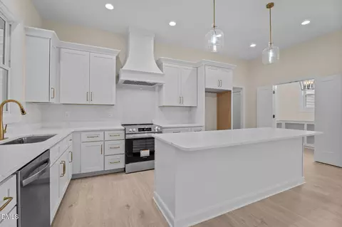 Kitchen - 5506 Martys Ct, Bailey, NC 27807 photo 3 of 3