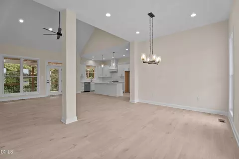 Dining - 5506 Martys Ct, Bailey, NC 27807 photo 2 of 2