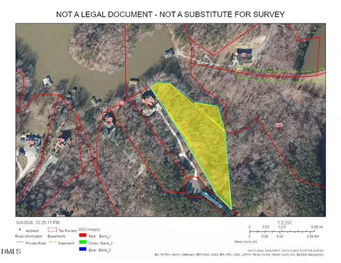 lot19 Ferncrest Ct, Semora, NC 27343