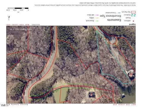 lot19 Ferncrest Ct, Semora, NC 27343