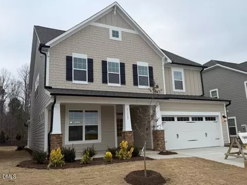 7997 Mint Whisper Way #LOT 84, Apex, NC 27523