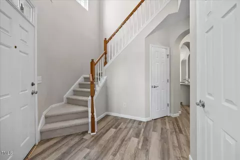 Entry Way - 8404 Split Stone Ln, Raleigh, NC 27613 photo 2 of 4