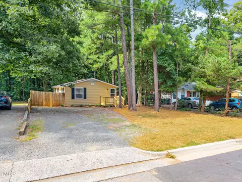 Exterior - 2934 Carolyn Dr, Durham, NC 27703 photo 4 of 4