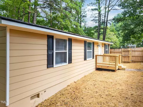 Exterior - 2934 Carolyn Dr, Durham, NC 27703 photo 2 of 4