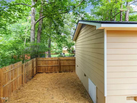 Exterior - 2934 Carolyn Dr, Durham, NC 27703 photo 3 of 4