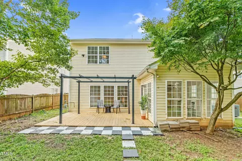 Exterior - 824 Stackhurst Way, Wake Forest, NC 27587 photo 6 of 14
