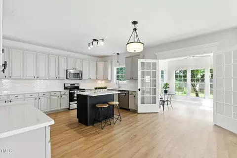 Kitchen - 824 Stackhurst Way, Wake Forest, NC 27587 photo 8 of 8