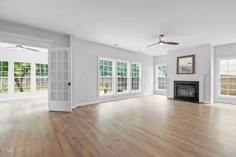 Living - 824 Stackhurst Way, Wake Forest, NC 27587 photo 4 of 7