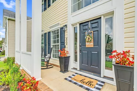 Exterior - 824 Stackhurst Way, Wake Forest, NC 27587 photo 3 of 14