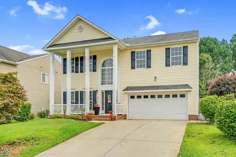 Exterior - 824 Stackhurst Way, Wake Forest, NC 27587 photo 2 of 14