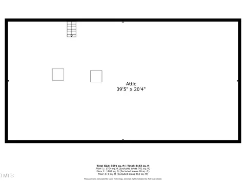 Floorplan - 824 Stackhurst Way, Wake Forest, NC 27587 photo 4 of 4