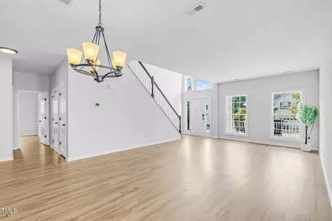 Living - 824 Stackhurst Way, Wake Forest, NC 27587 photo 1 of 7