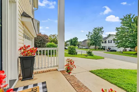 Exterior - 824 Stackhurst Way, Wake Forest, NC 27587 photo 4 of 14