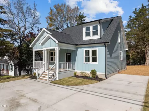 Exterior - 2015 Cheek Rd, Durham, NC 27704 photo 4 of 5