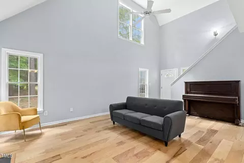 Living - 8 Brevard Ct, Durham, NC 27713 photo 2 of 2
