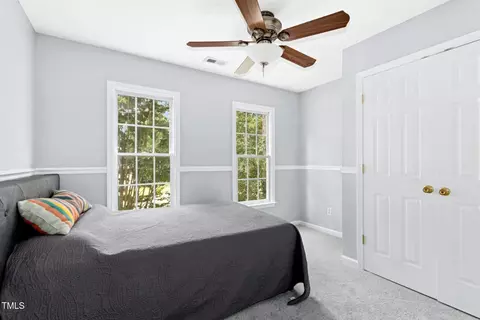 Bedroom - 8 Brevard Ct, Durham, NC 27713 photo 5 of 5