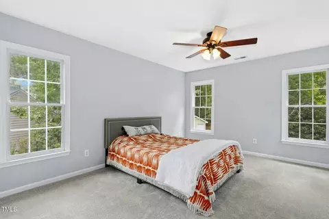 Bedroom - 8 Brevard Ct, Durham, NC 27713 photo 3 of 5