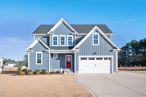 7723 Barefoot Rd, Fuquay Varina, NC 27526