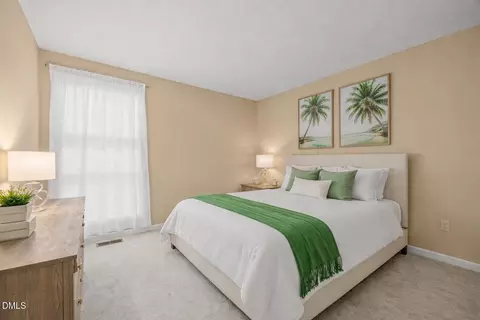 Bedroom - 5816 Pointer Dr #102, Raleigh, NC 27609 photo 1 of 2