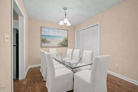 Dining - 5816 Pointer Dr #102, Raleigh, NC 27609 photo 1 of 2