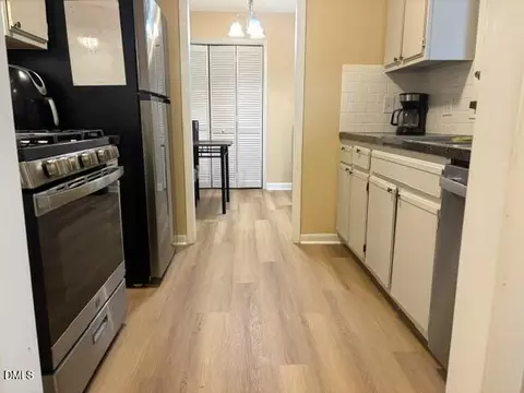 Kitchen - 5816 Pointer Dr #102, Raleigh, NC 27609 photo 4 of 4